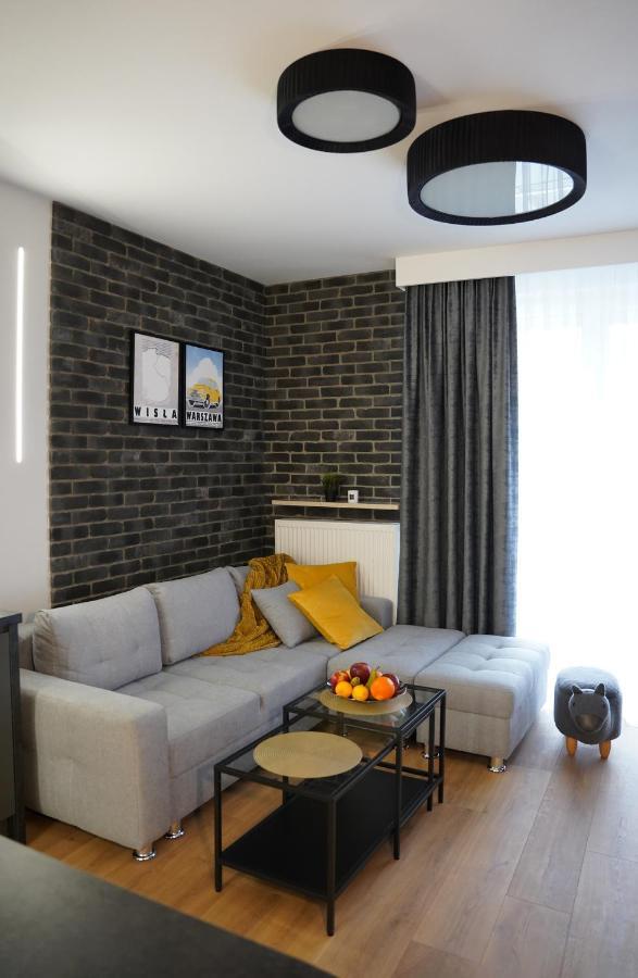 Apartamenty METRO TARGÓWEK 27 Varsóvia Exterior foto