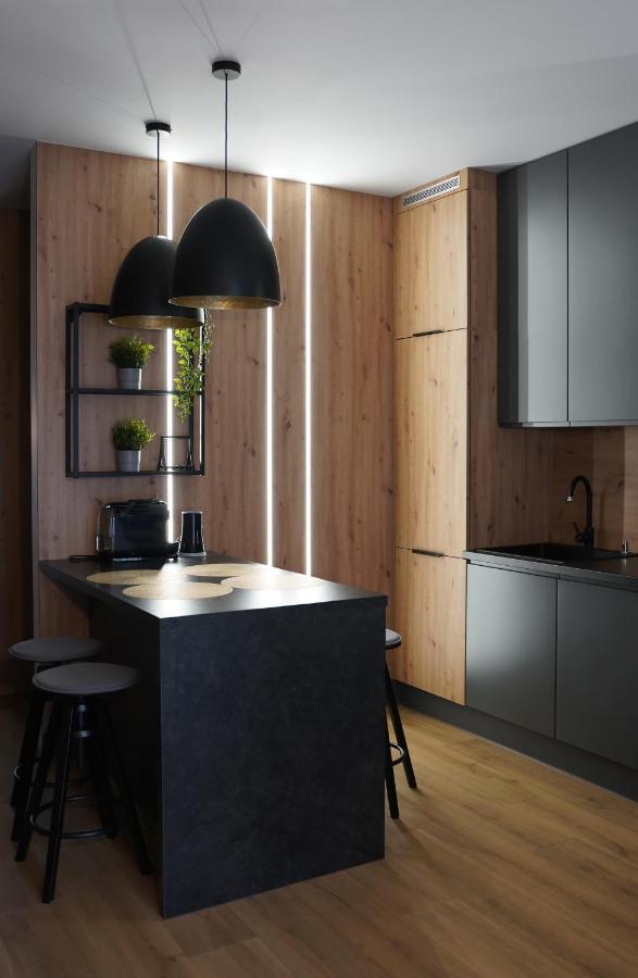 Apartamenty METRO TARGÓWEK 27 Varsóvia Exterior foto