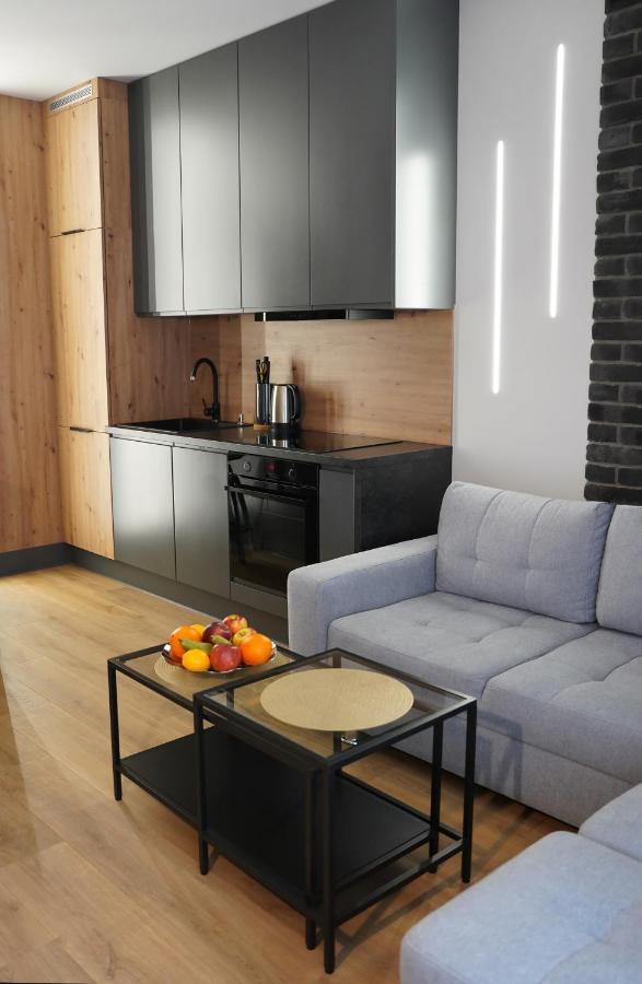 Apartamenty METRO TARGÓWEK 27 Varsóvia Exterior foto
