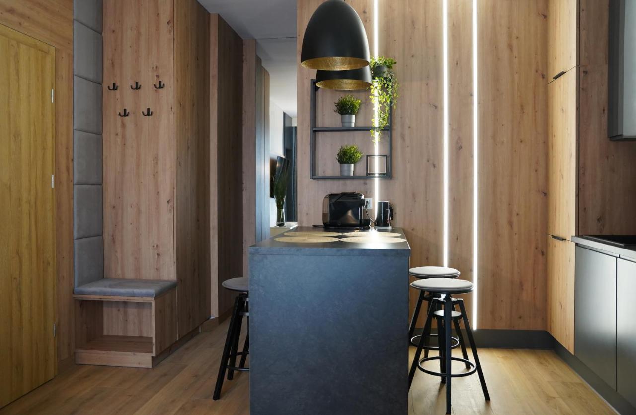 Apartamenty METRO TARGÓWEK 27 Varsóvia Exterior foto