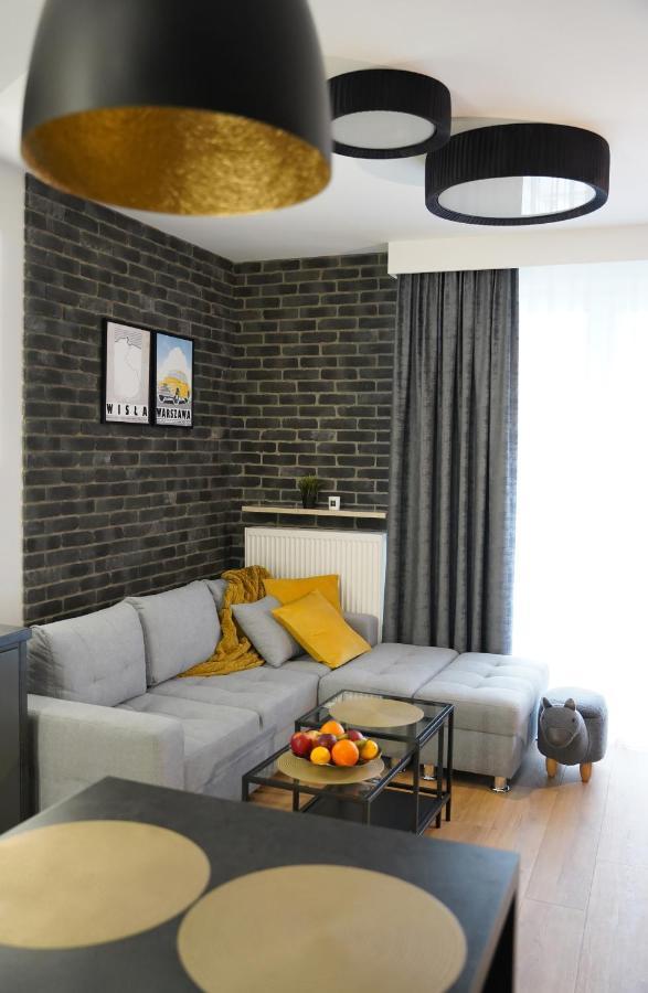 Apartamenty METRO TARGÓWEK 27 Varsóvia Exterior foto
