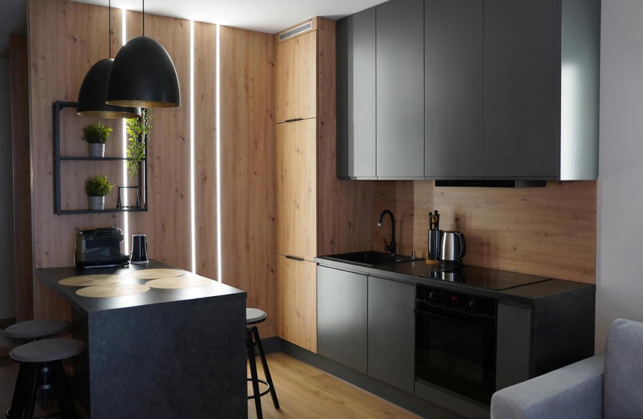 Apartamenty METRO TARGÓWEK 27 Varsóvia Exterior foto