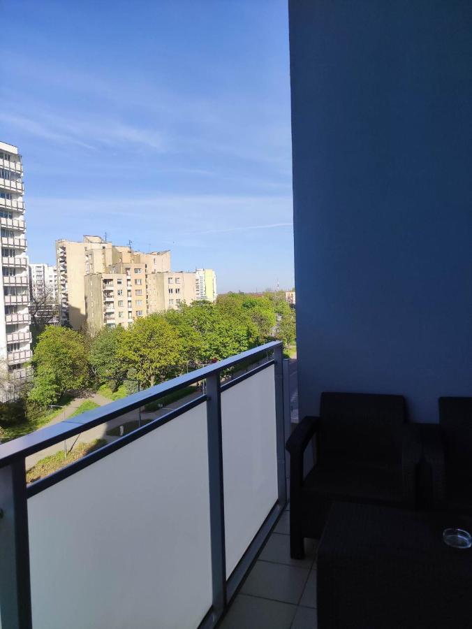 Apartamenty METRO TARGÓWEK 27 Varsóvia Exterior foto